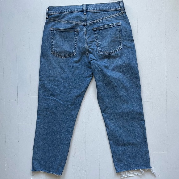 Gap Sky High Straight Leg Jeans - Picture 3 of 5